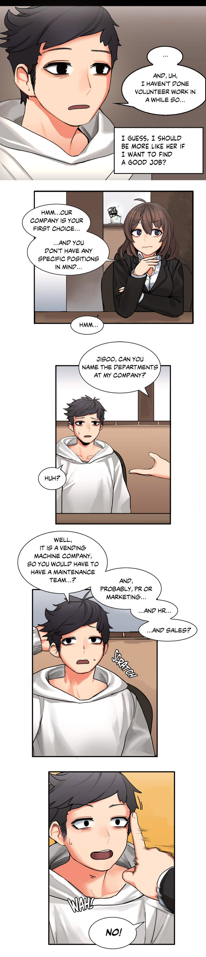The Girl That Got Stuck in the Wall Ch.11/11 page 25