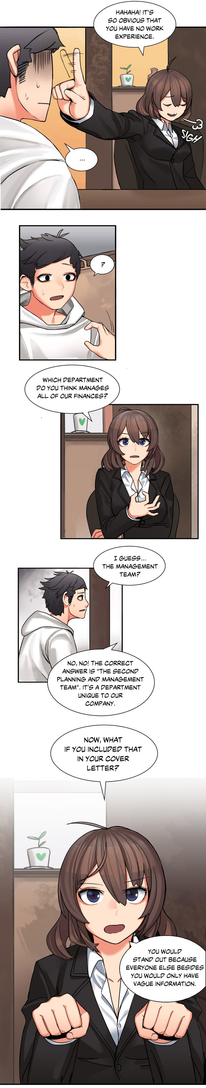 The Girl That Got Stuck in the Wall Ch.11/11 page 26