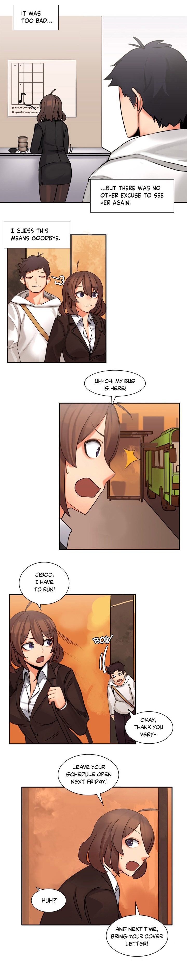 The Girl That Got Stuck in the Wall Ch.11/11 page 29