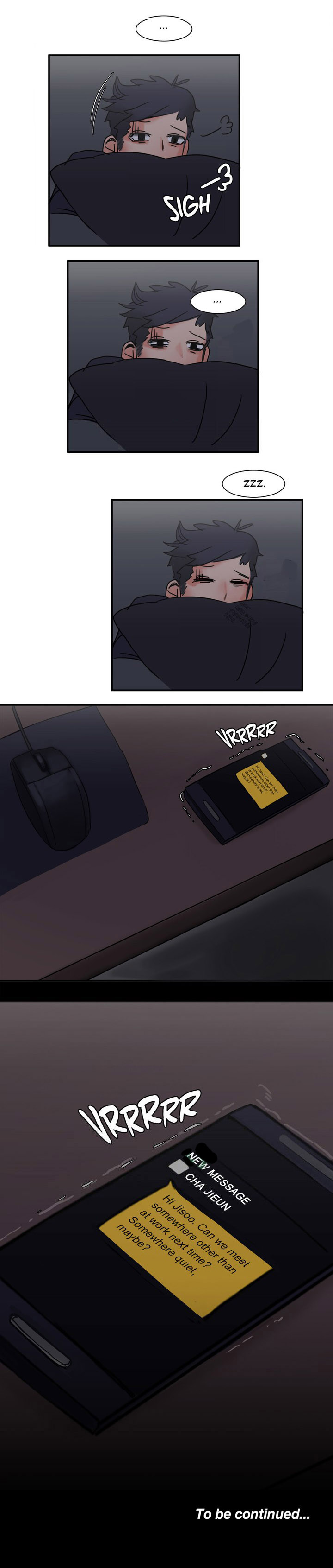 The Girl That Got Stuck in the Wall Ch.11/11 page 34