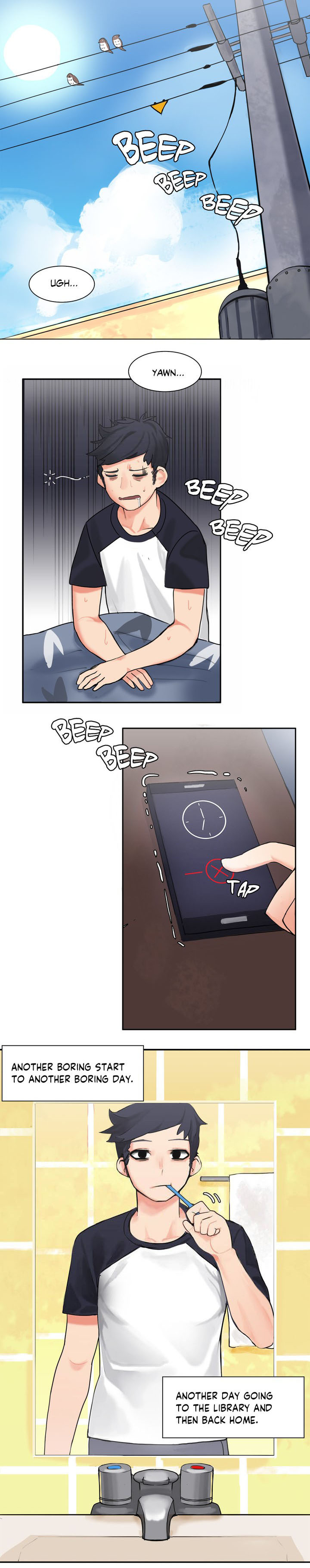 The Girl That Got Stuck in the Wall Ch.11/11 page 35