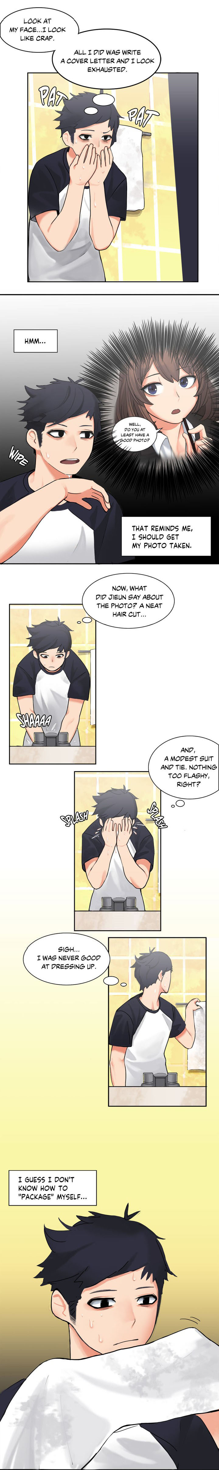 The Girl That Got Stuck in the Wall Ch.11/11 page 36