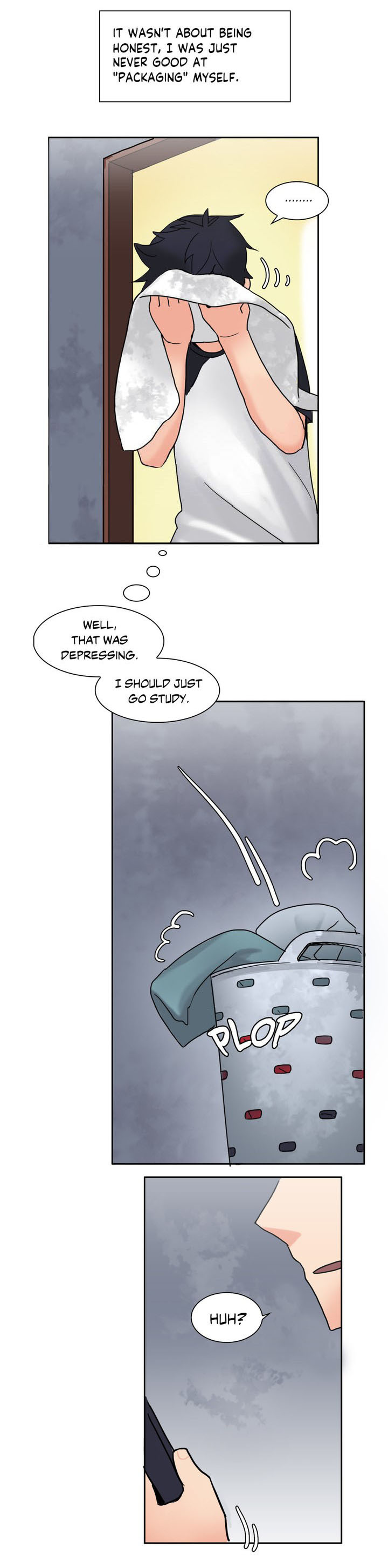 The Girl That Got Stuck in the Wall Ch.11/11 page 42