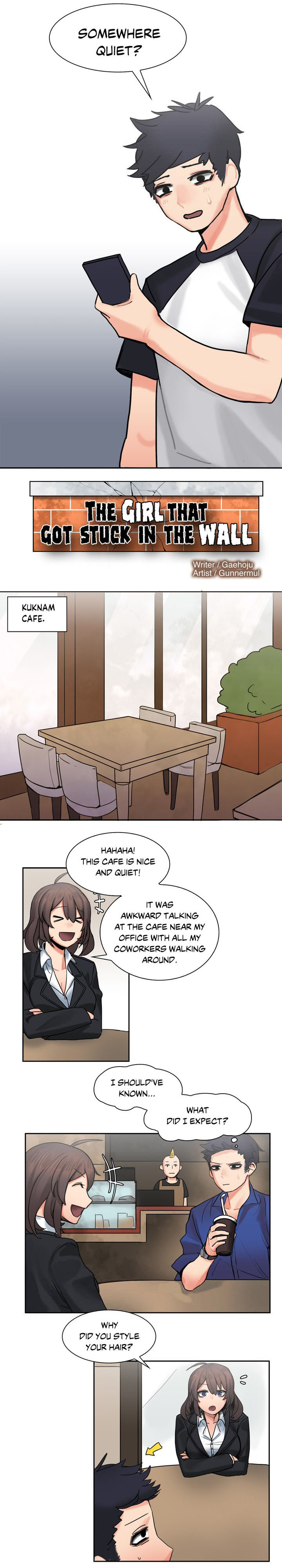 The Girl That Got Stuck in the Wall Ch.11/11 page 43