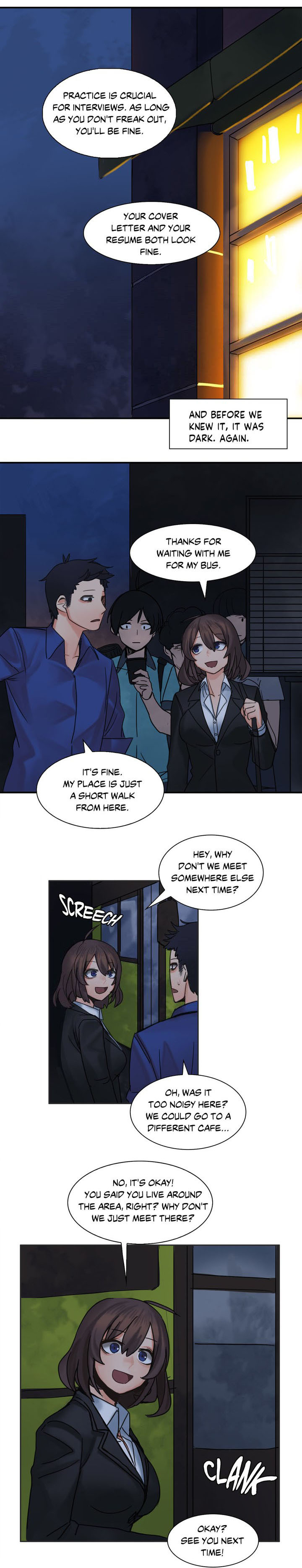 The Girl That Got Stuck in the Wall Ch.11/11 page 47
