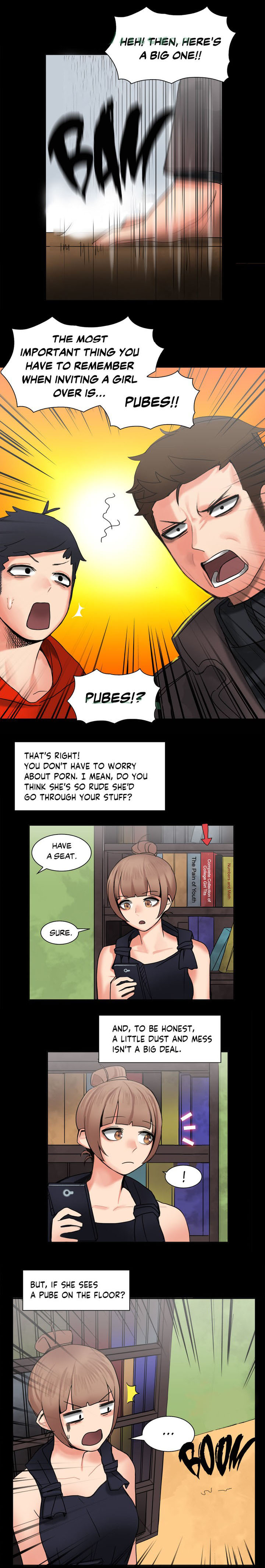 The Girl That Got Stuck in the Wall Ch.11/11 page 53