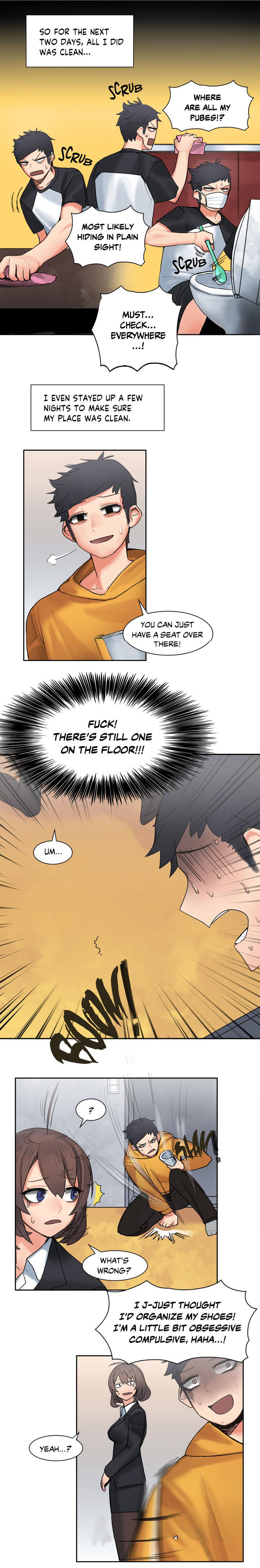 The Girl That Got Stuck in the Wall Ch.11/11 page 55