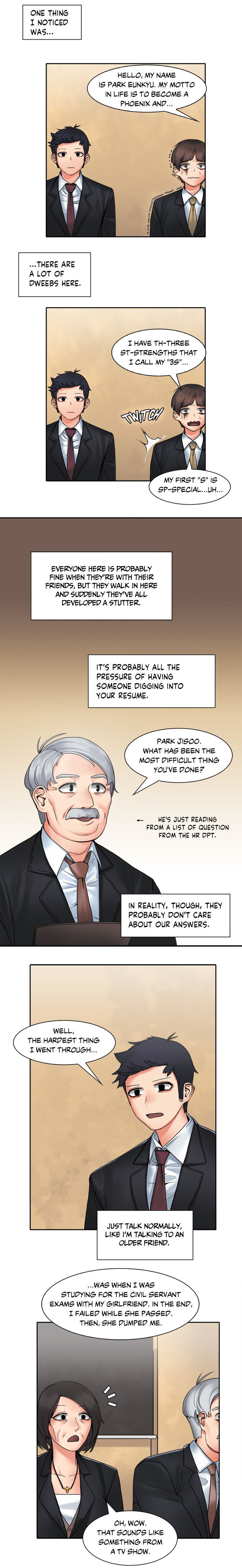 The Girl That Got Stuck in the Wall Ch.11/11 page 67