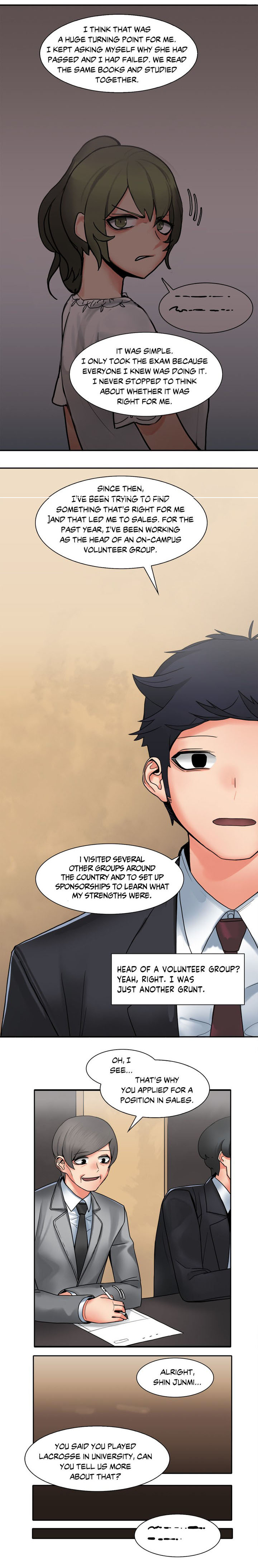 The Girl That Got Stuck in the Wall Ch.11/11 page 68