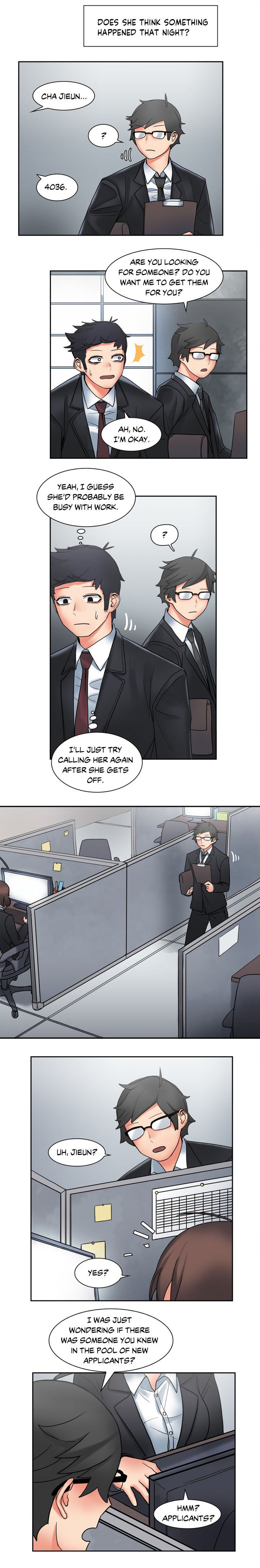 The Girl That Got Stuck in the Wall Ch.11/11 page 76