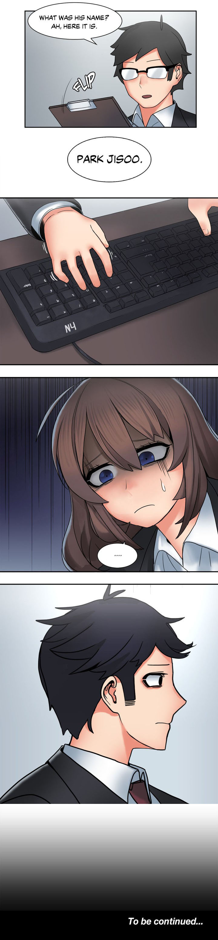 The Girl That Got Stuck in the Wall Ch.11/11 page 77
