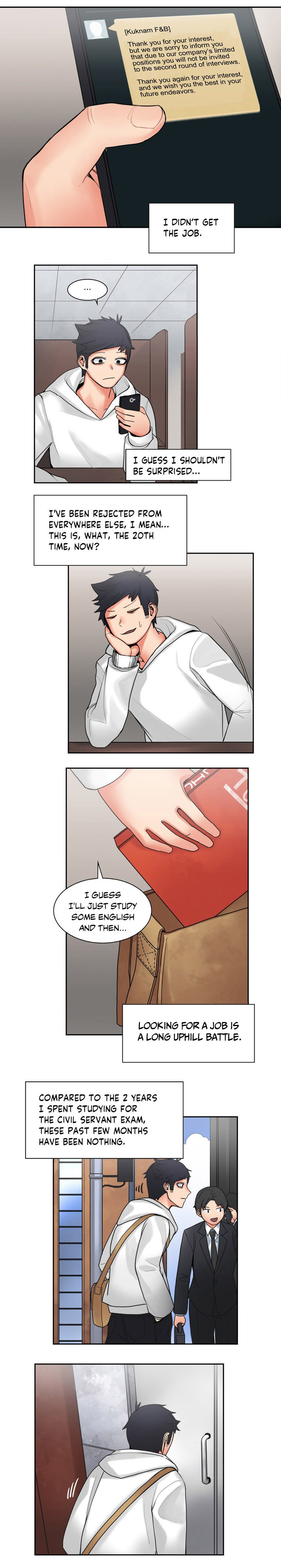 The Girl That Got Stuck in the Wall Ch.11/11 page 78