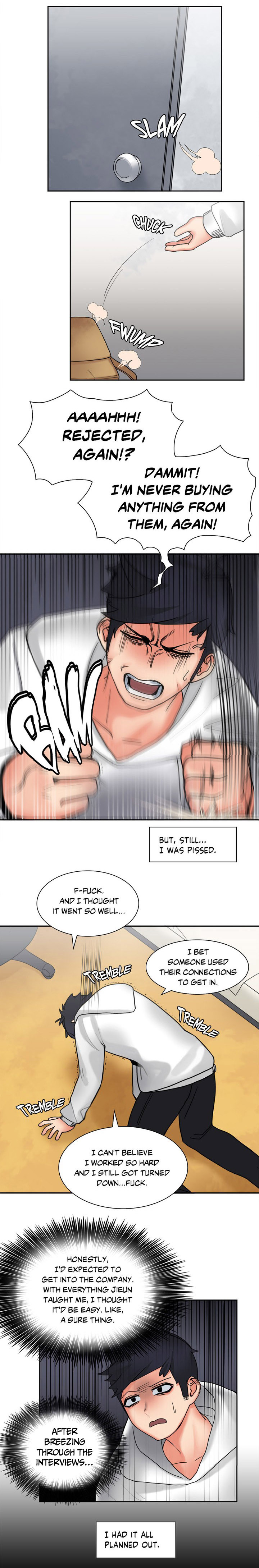 The Girl That Got Stuck in the Wall Ch.11/11 page 79