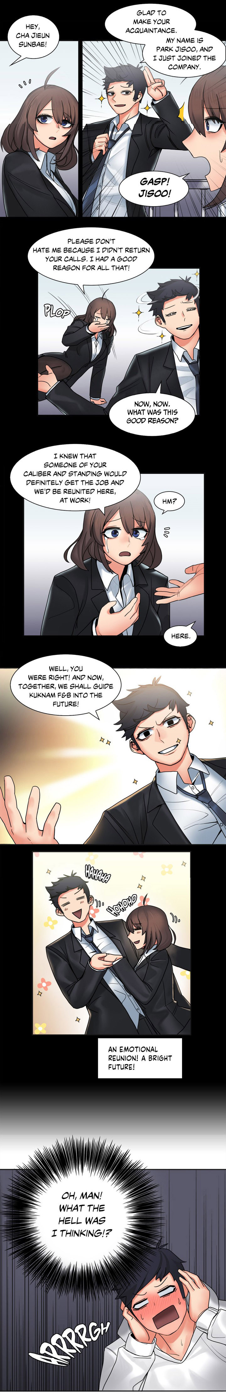 The Girl That Got Stuck in the Wall Ch.11/11 page 80