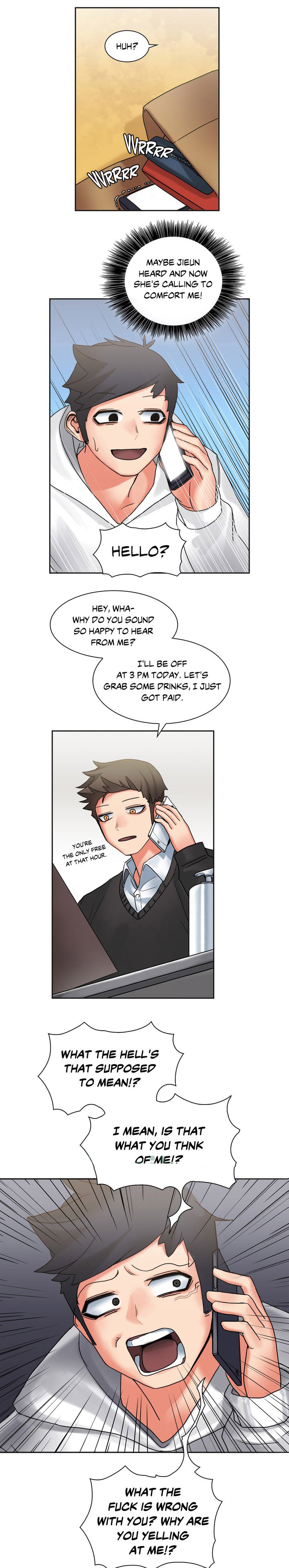 The Girl That Got Stuck in the Wall Ch.11/11 page 81