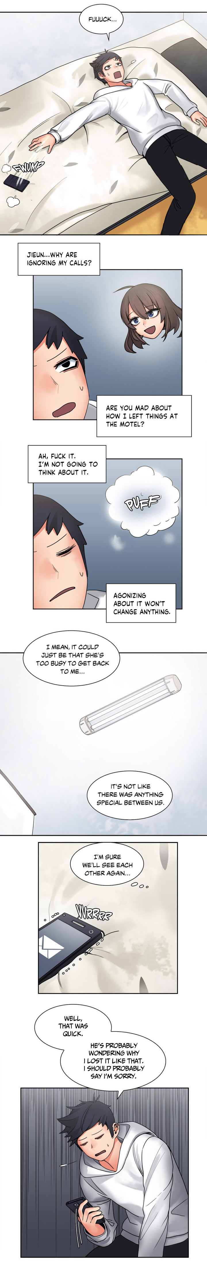The Girl That Got Stuck in the Wall Ch.11/11 page 82