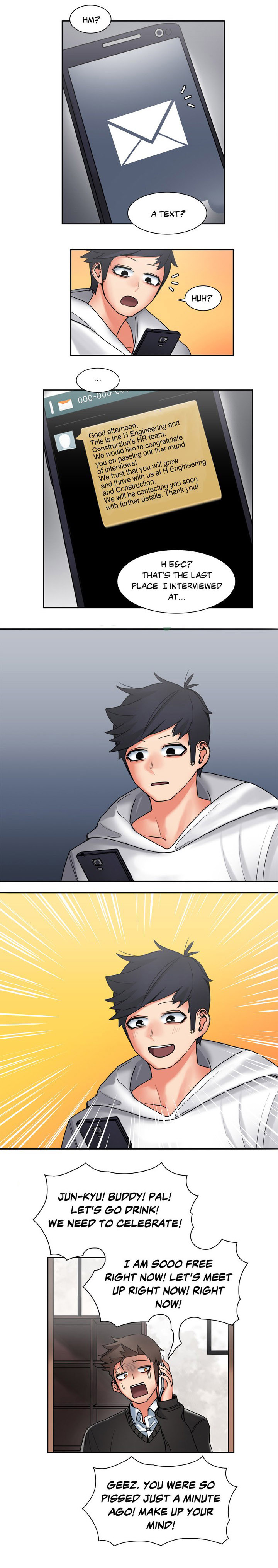 The Girl That Got Stuck in the Wall Ch.11/11 page 83