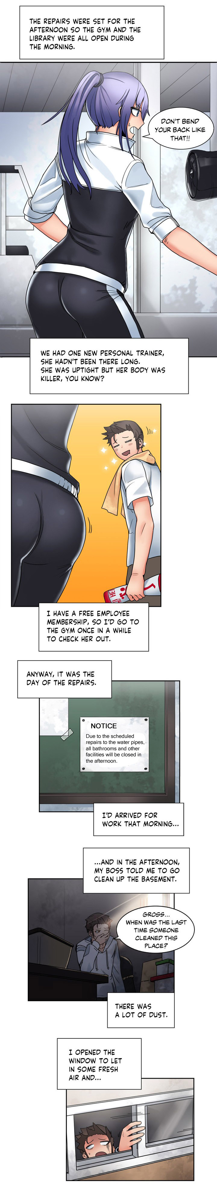 The Girl That Got Stuck in the Wall Ch.11/11 page 91