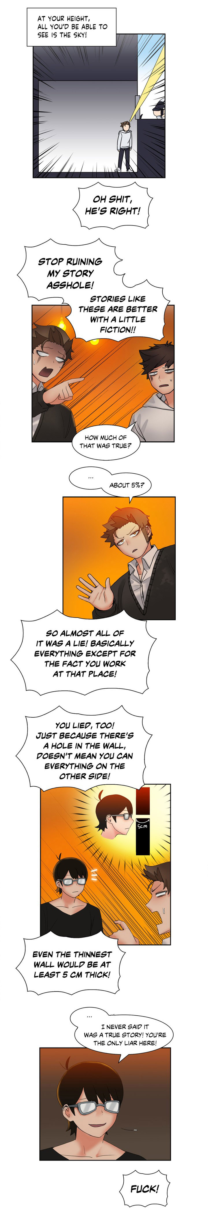 The Girl That Got Stuck in the Wall Ch.11/11 page 93