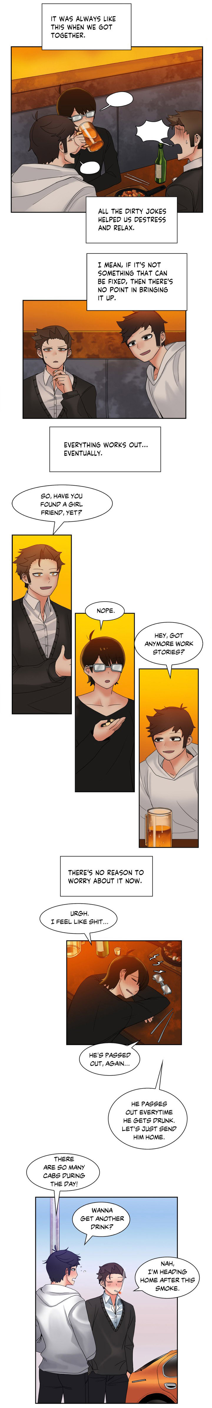 The Girl That Got Stuck in the Wall Ch.11/11 page 94