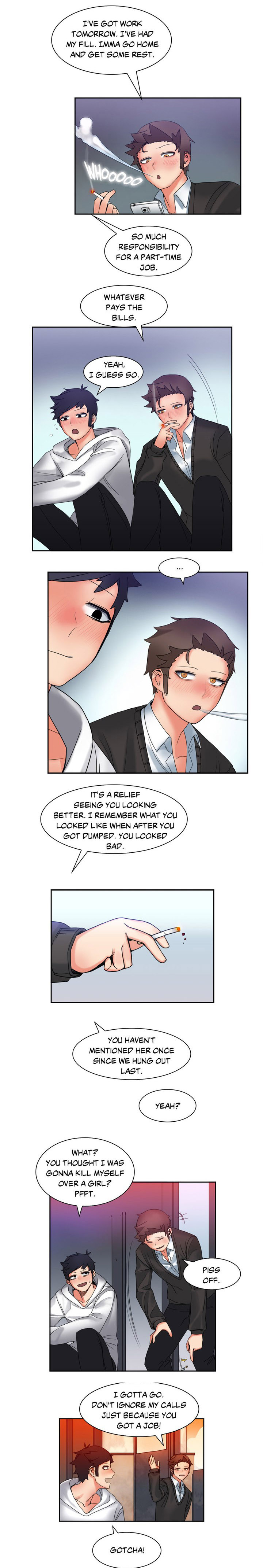 The Girl That Got Stuck in the Wall Ch.11/11 page 95