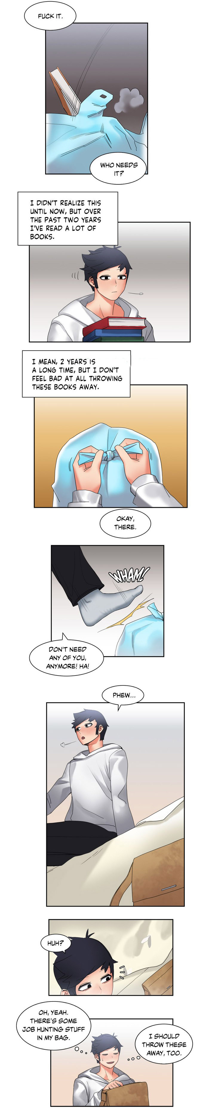 The Girl That Got Stuck in the Wall Ch.11/11 page 97