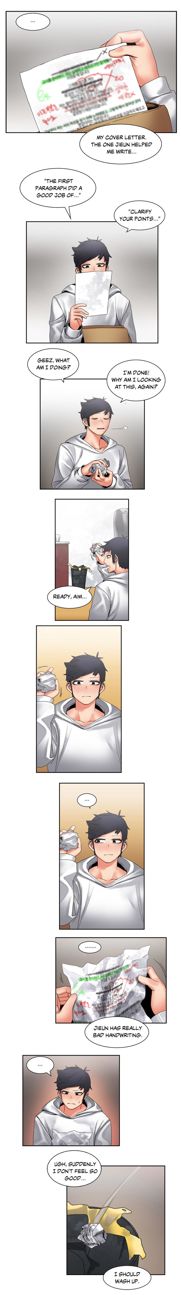 The Girl That Got Stuck in the Wall Ch.11/11 page 98