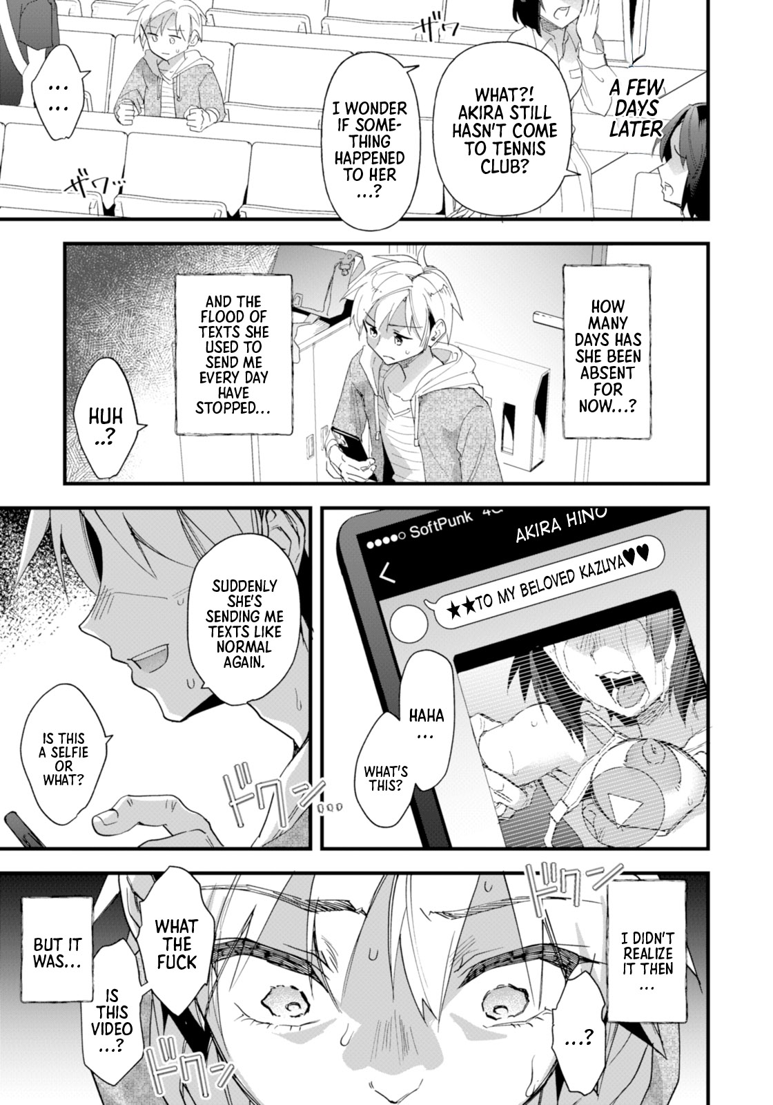 The Girl that Shouldn't Matter (ANGEL Club 2025-11) [English] =TB= page 5