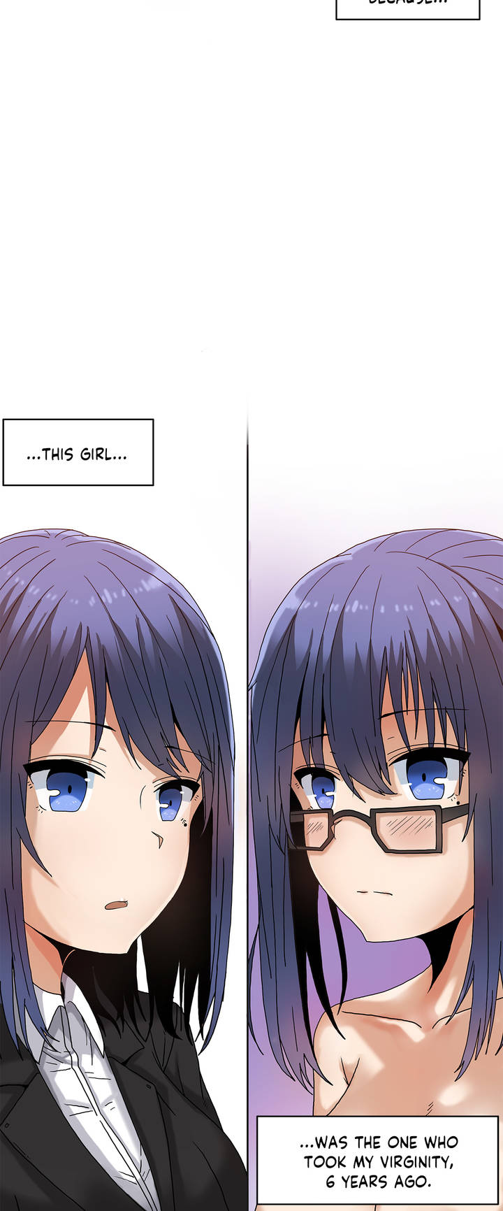 The Girl That Wet the Wall Ch. 0-2 page 19