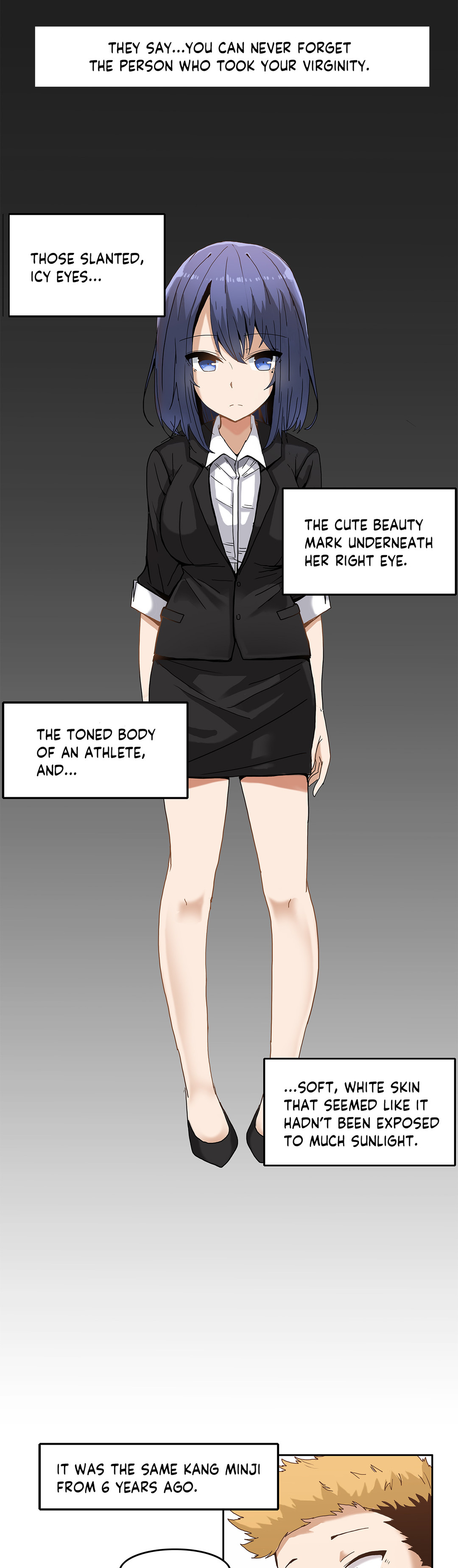 The Girl That Wet the Wall Ch. 0-2 page 24