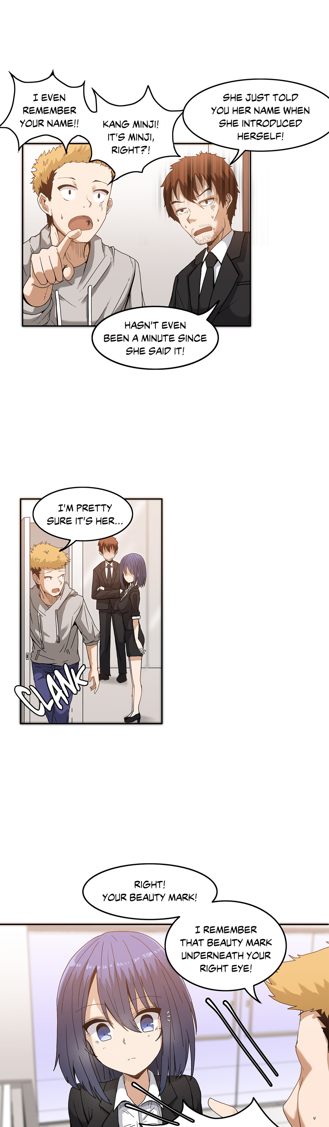 The Girl That Wet the Wall Ch. 0-2 page 26