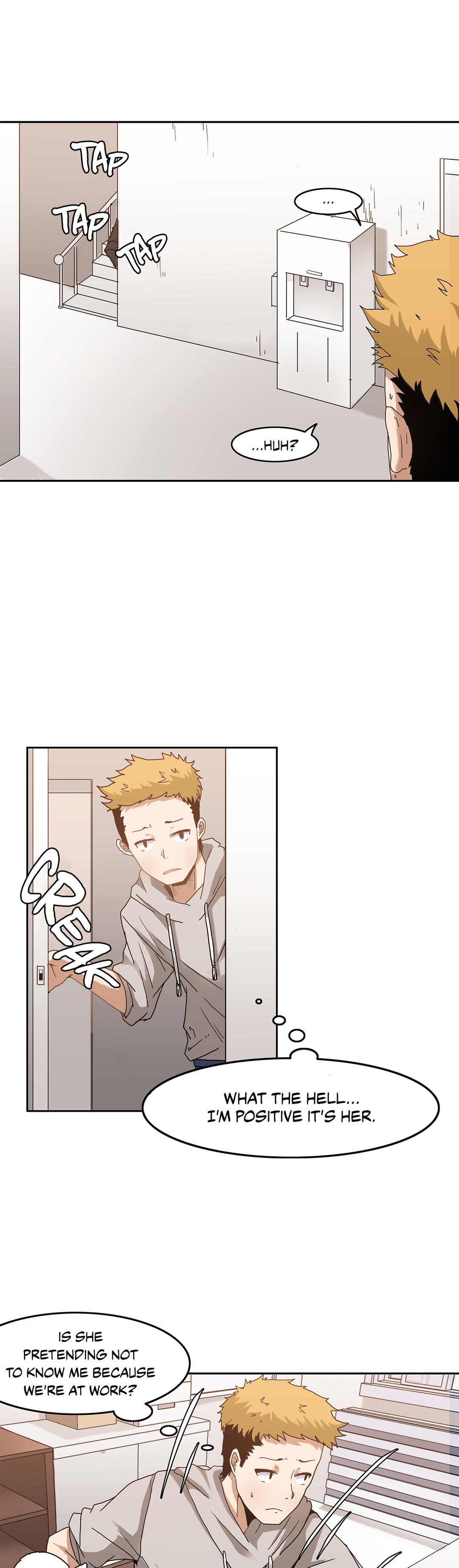 The Girl That Wet the Wall Ch. 0-2 page 32
