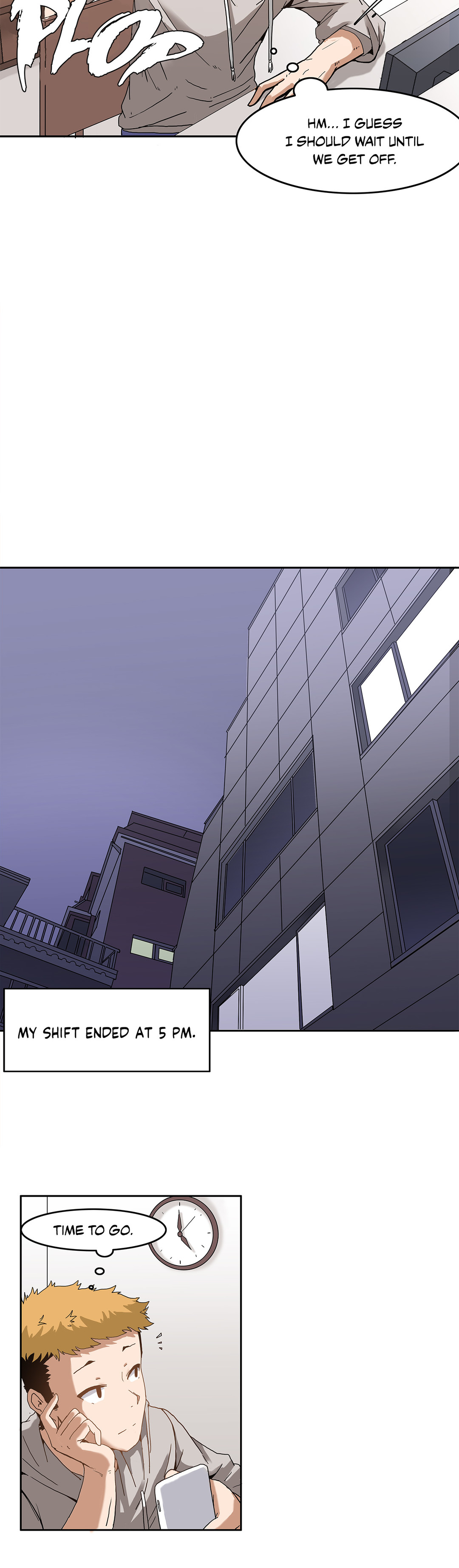 The Girl That Wet the Wall Ch. 0-2 page 33