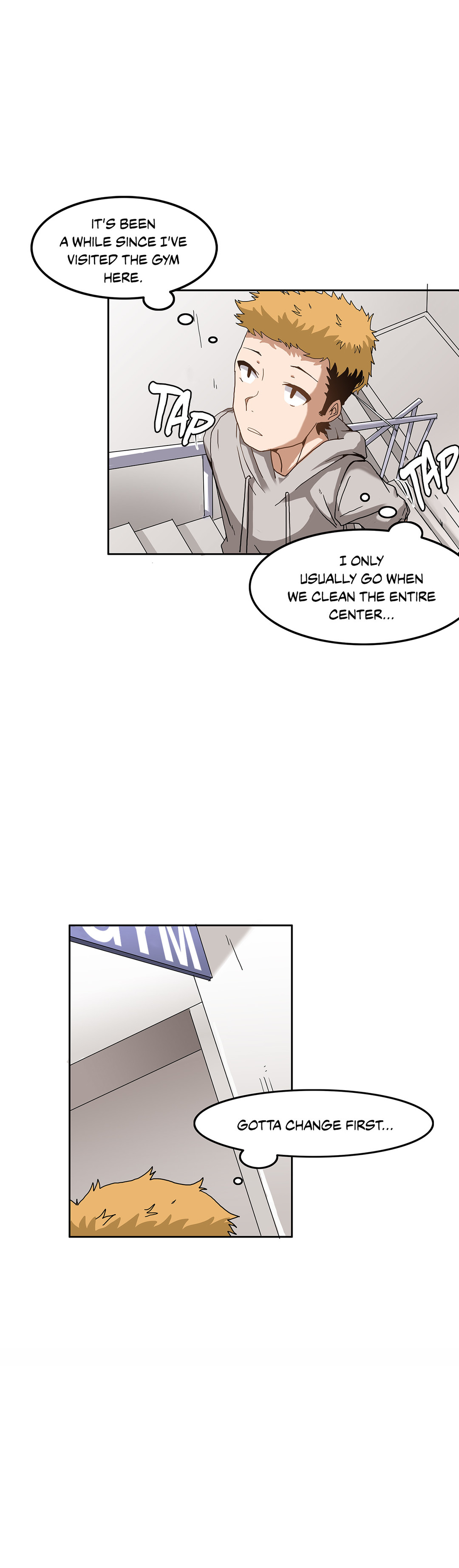 The Girl That Wet the Wall Ch. 0-2 page 34