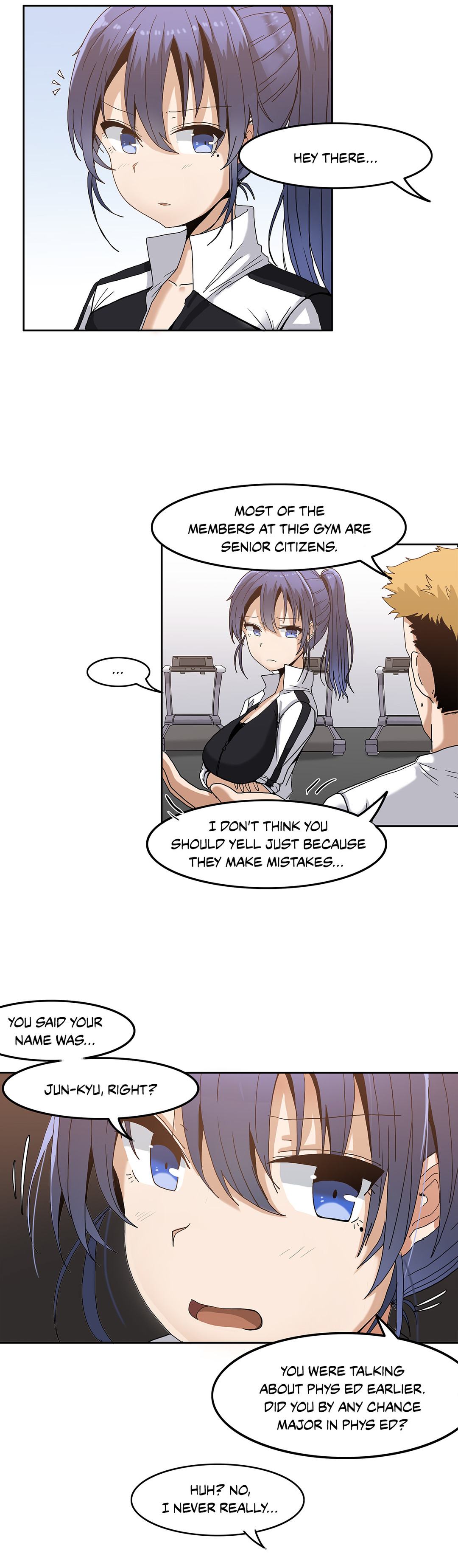 The Girl That Wet the Wall Ch. 0-2 page 37
