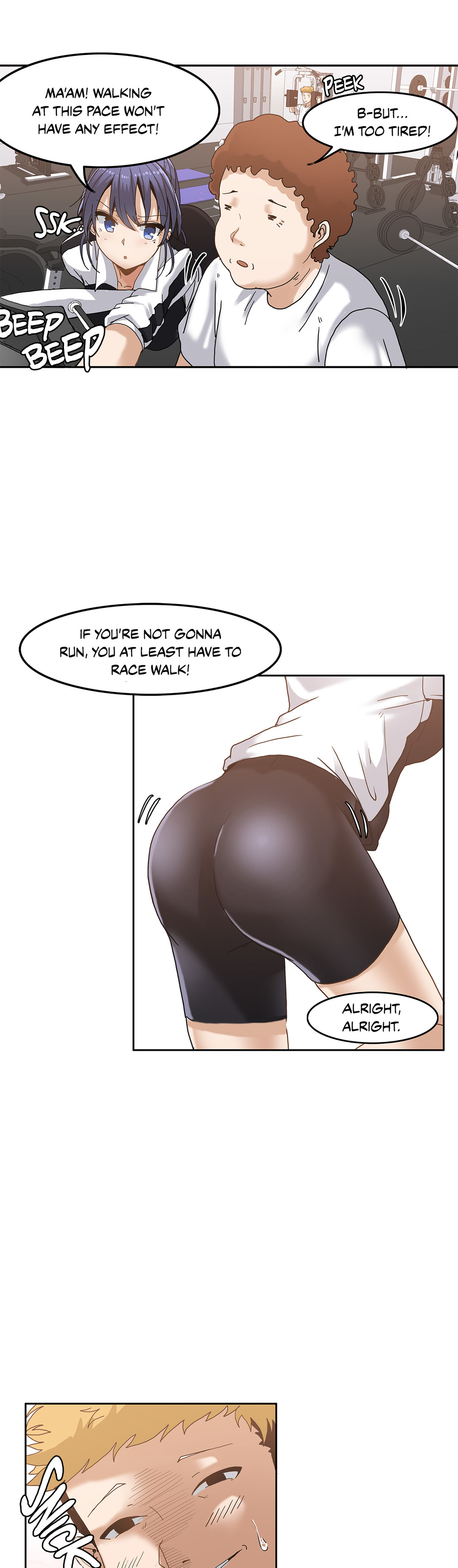 The Girl That Wet the Wall Ch. 0-2 page 40