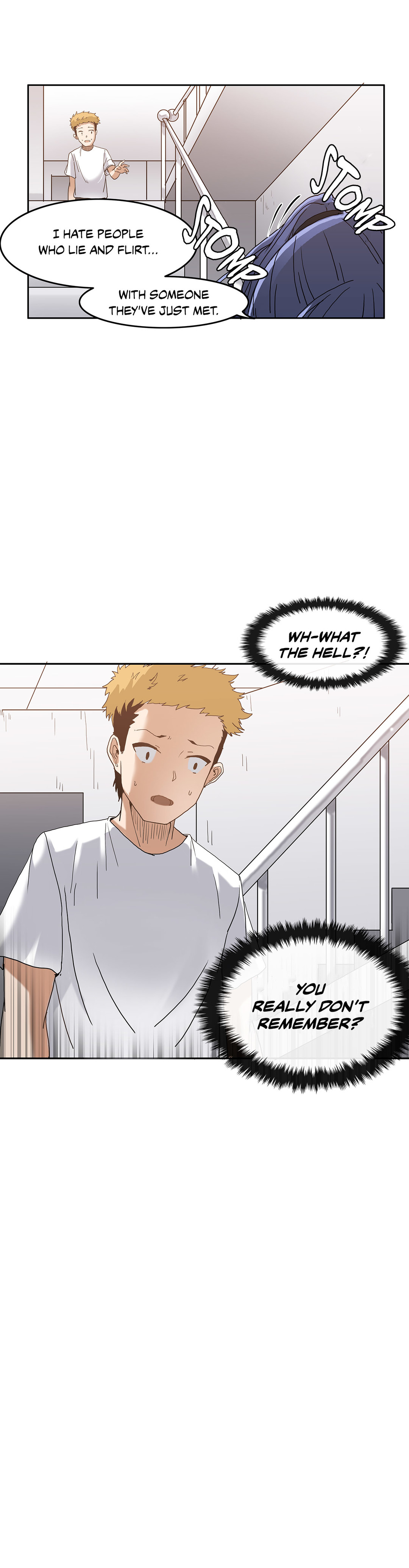 The Girl That Wet the Wall Ch. 0-2 page 48