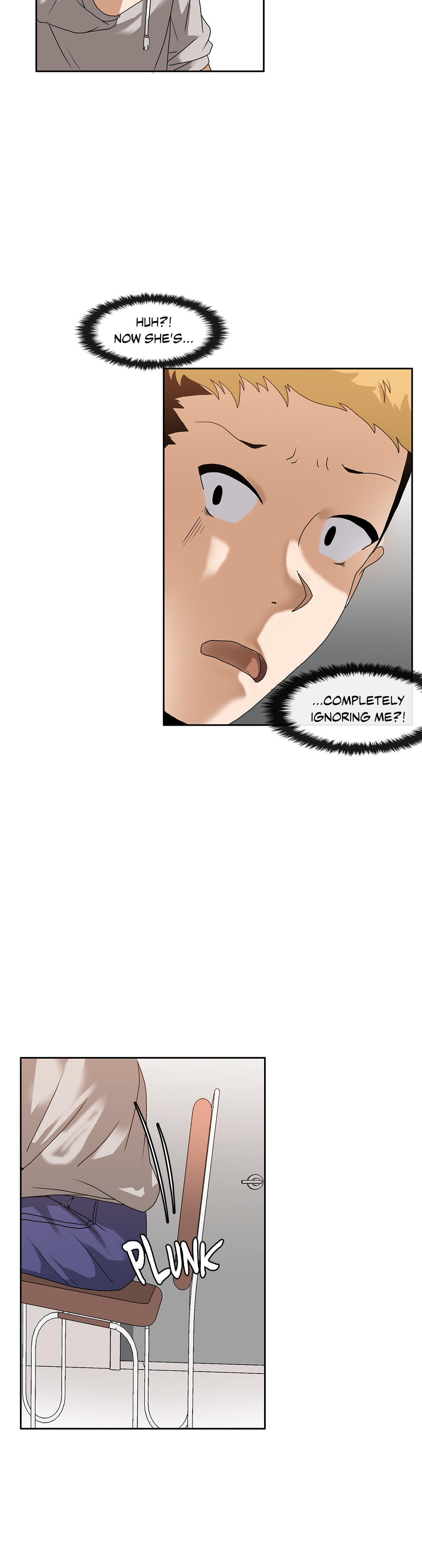 The Girl That Wet the Wall Ch. 0-2 page 55