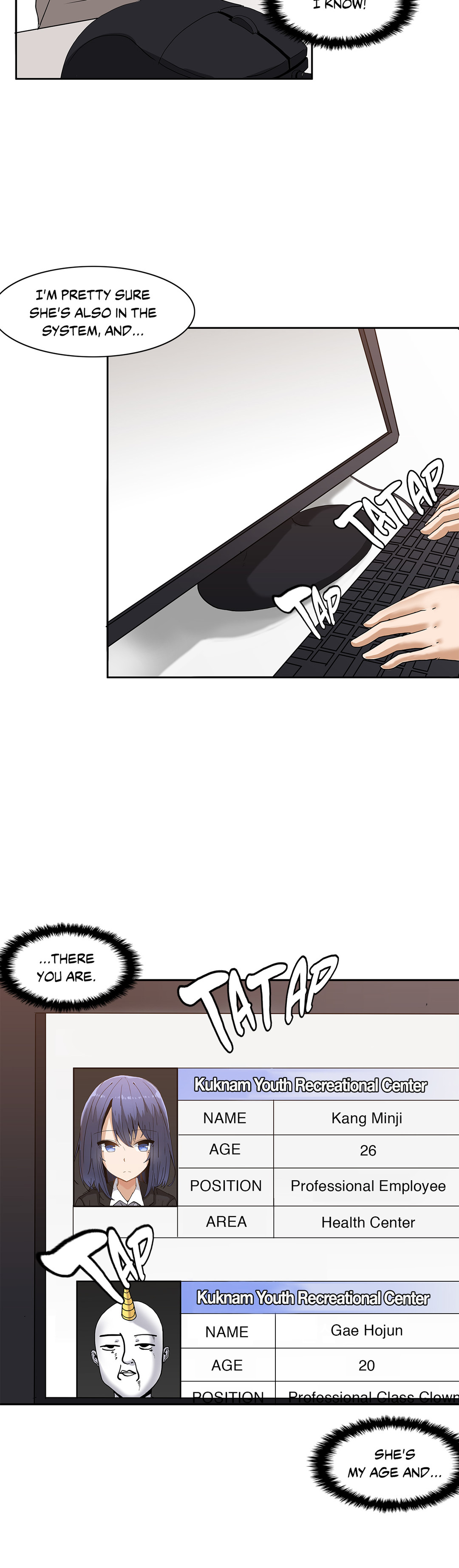 The Girl That Wet the Wall Ch. 0-2 page 65