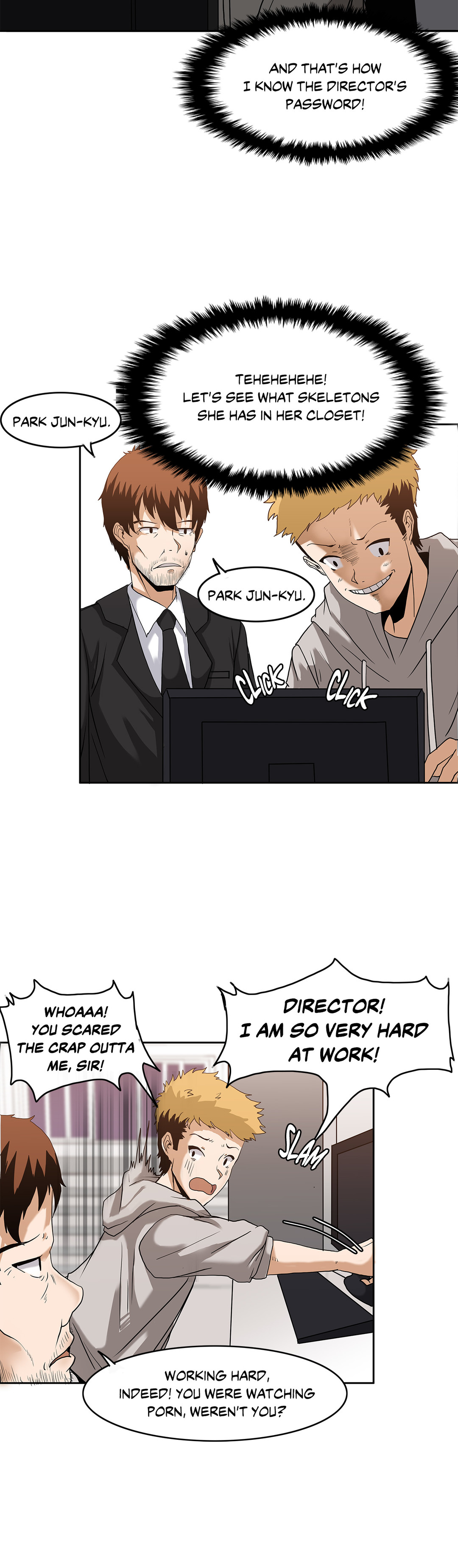 The Girl That Wet the Wall Ch. 0-2 page 67
