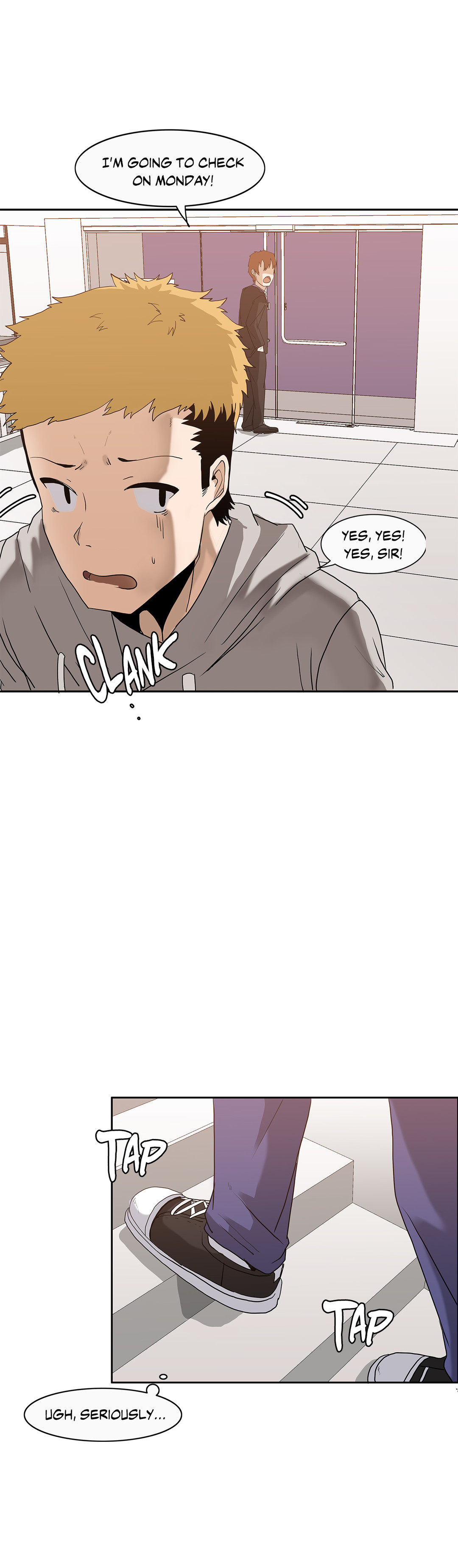 The Girl That Wet the Wall Ch. 0-2 page 71