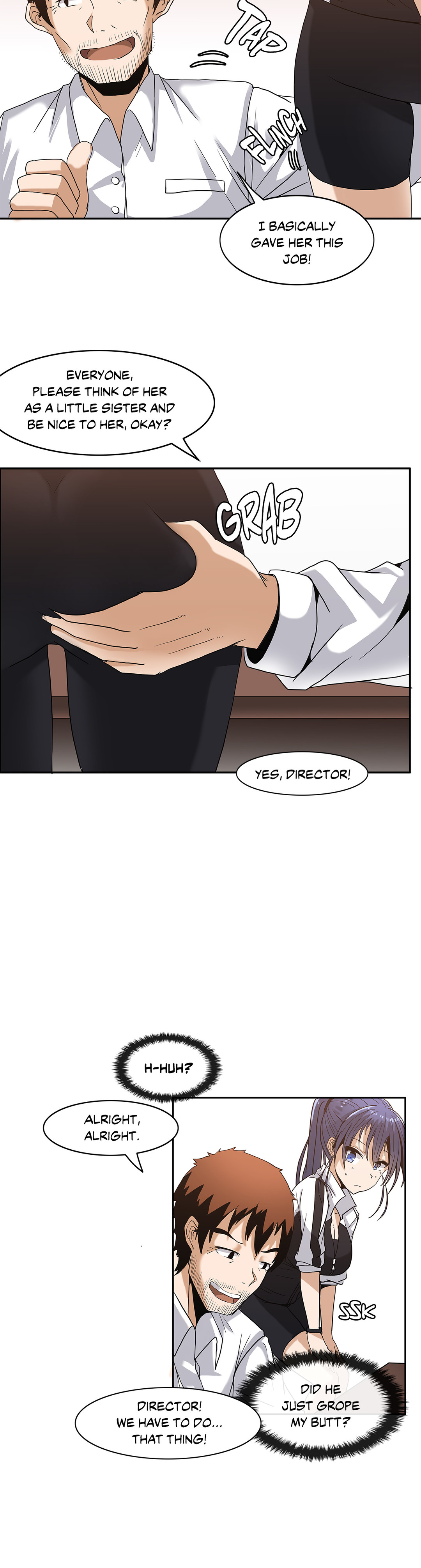 The Girl That Wet the Wall Ch. 0-2 page 75