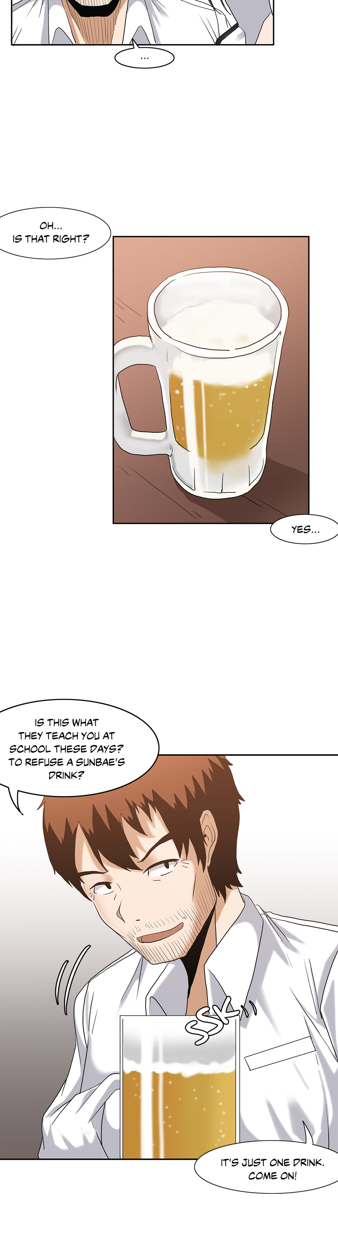 The Girl That Wet the Wall Ch. 0-2 page 77