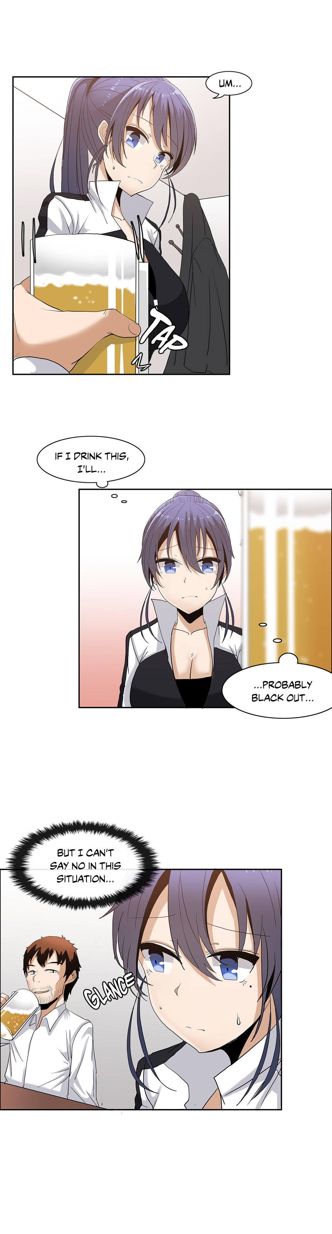 The Girl That Wet the Wall Ch. 0-2 page 78