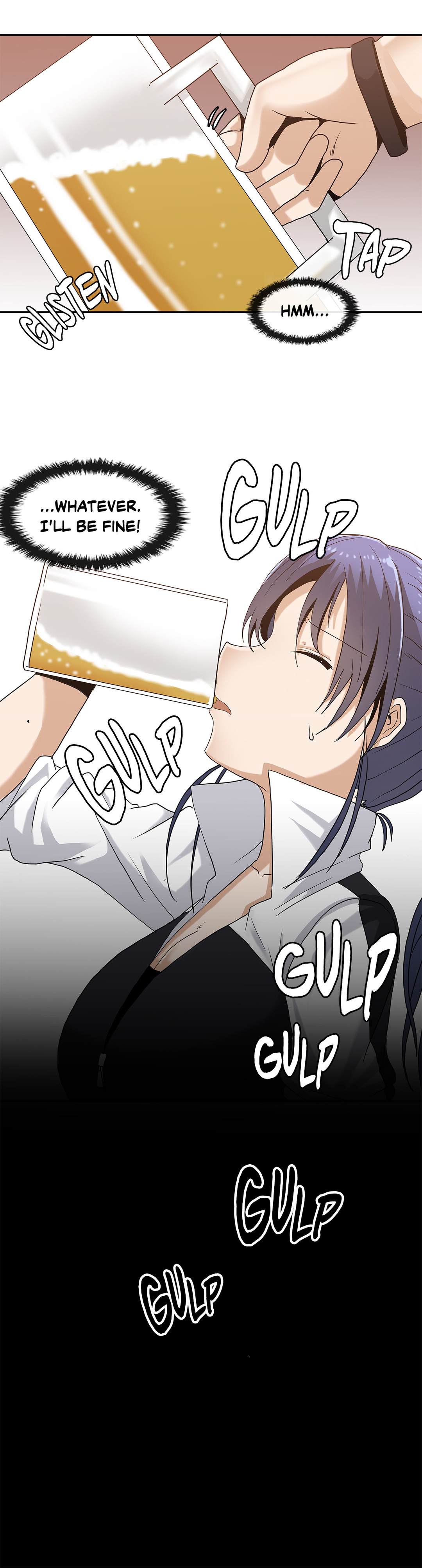 The Girl That Wet the Wall Ch. 0-2 page 79