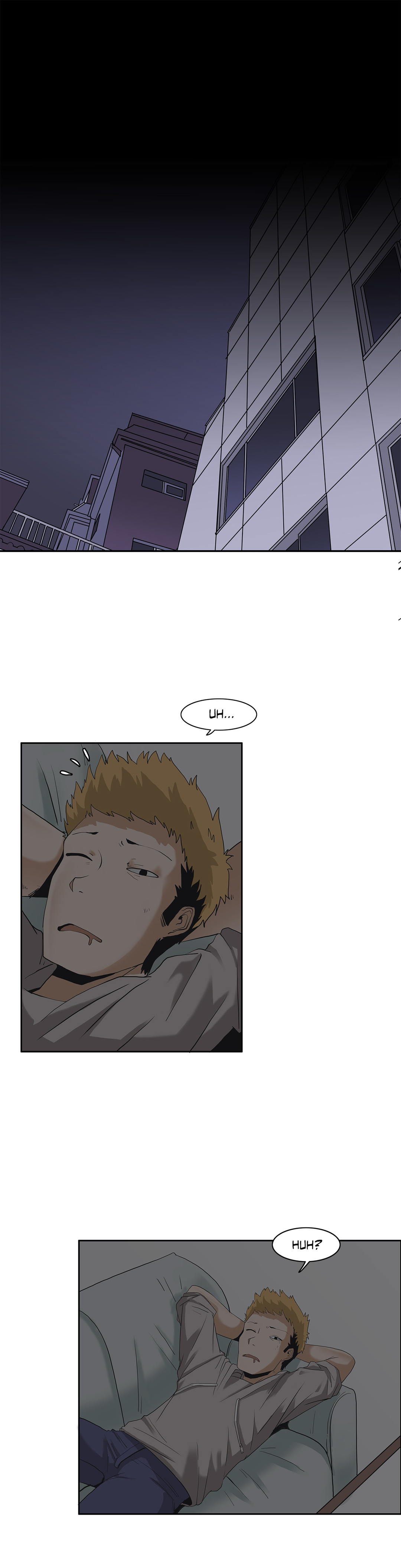 The Girl That Wet the Wall Ch. 0-2 page 80
