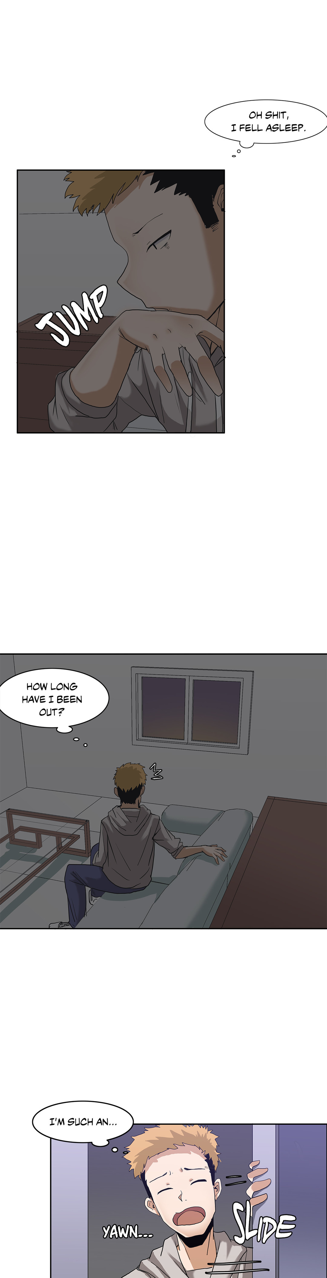 The Girl That Wet the Wall Ch. 0-2 page 81