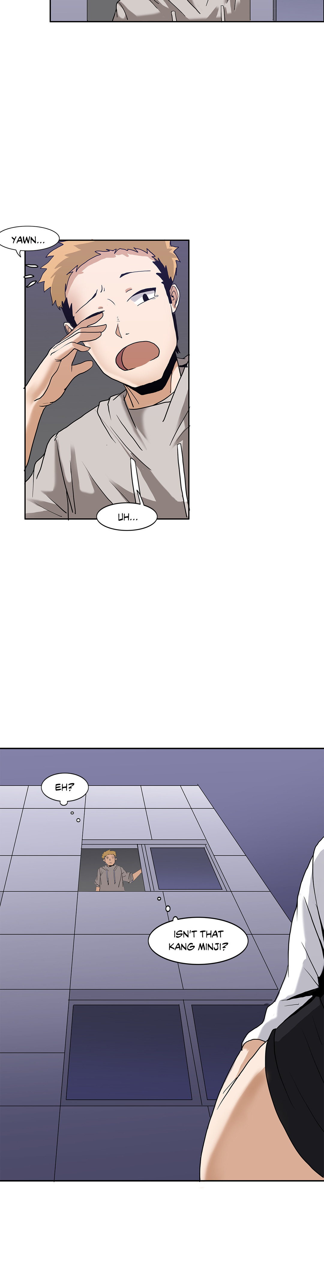 The Girl That Wet the Wall Ch. 0-2 page 82