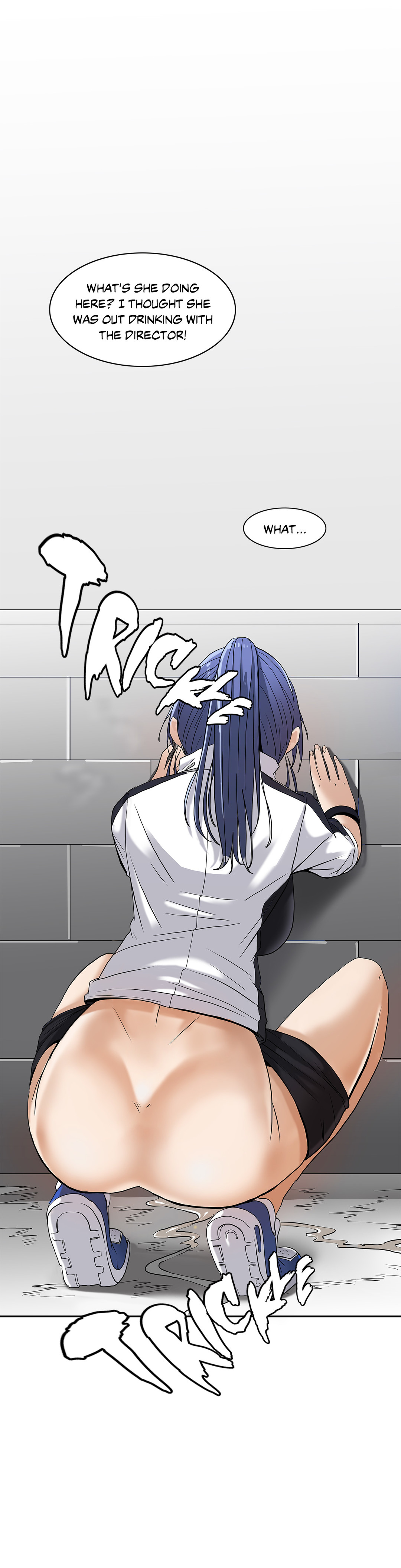 The Girl That Wet the Wall Ch. 0-2 page 83