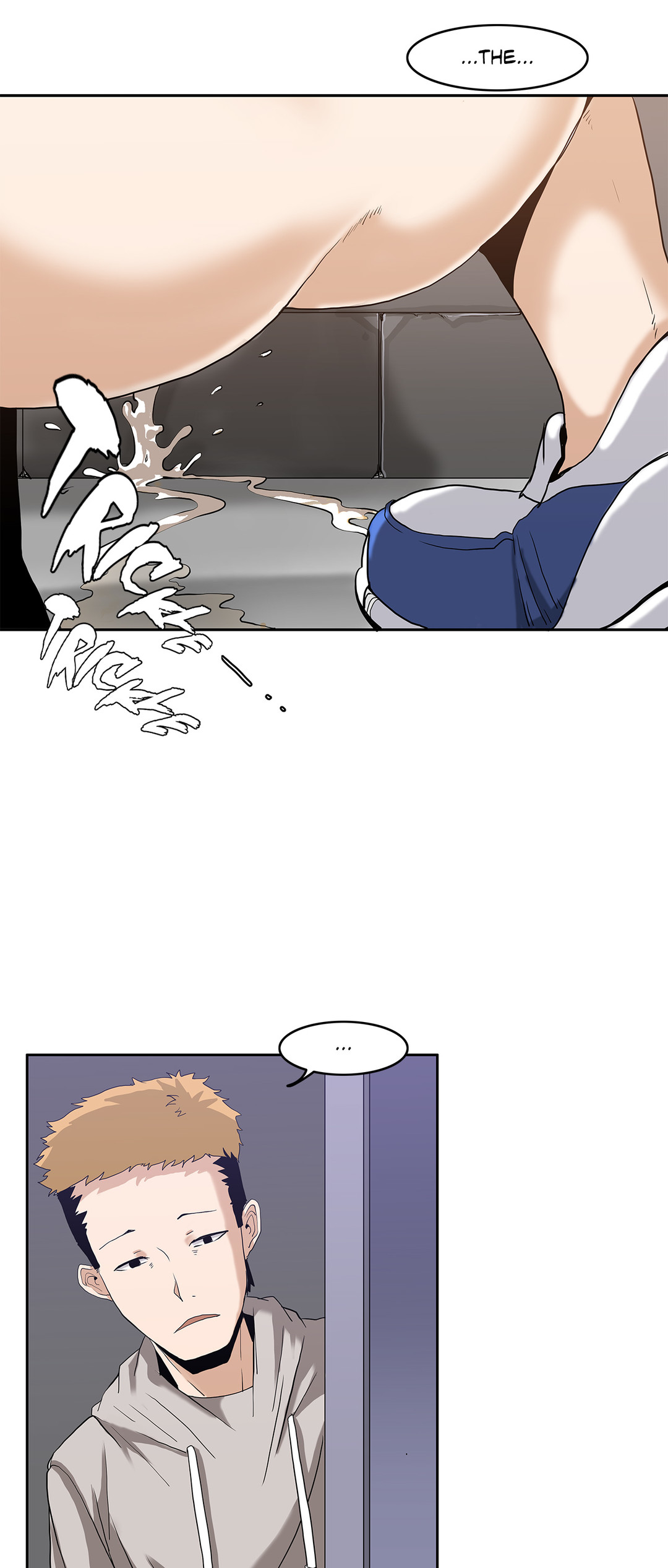 The Girl That Wet the Wall Ch. 0-2 page 84